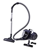Hoover Breeze BR71 BR20011, Aspirador Arrastre Ciclónico, Sin Bolsa, Filtro Epa, Con Cepillo Para Parquet, Pisos Y Alfombras, Potencia 700 W, 2 Litros, Azul